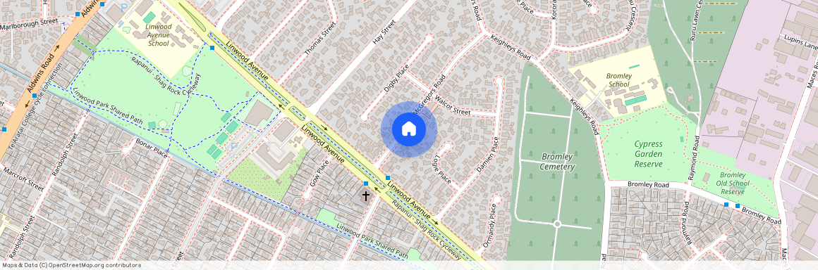 14 McGregors Road, Bromley, Christchurch City