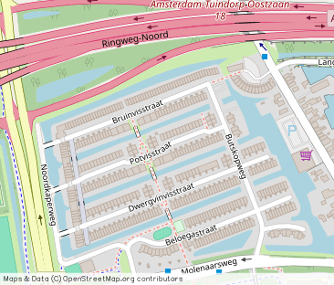 Woning aan de Potvisstraat te Amsterdam - Photo 1