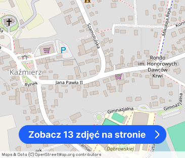 Wygodne mieszkanie 2-pokojowe w centrum Kaźmierza - Zdjęcie 1