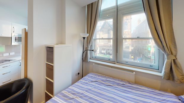 Studio 103, 29A Upper Parliament Street, NG1 2AP, NOTTINGHAM - Photo 1