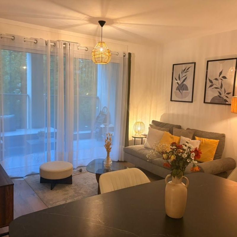 Appartement T3 à louer - 57 m² - Photo 1