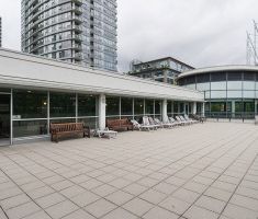 The Max II in Yaletown Unfurnished 1 Bed 1 Bath Apartment For Rent at 1703-939 Expo Blvd Vancouver - Photo 6
