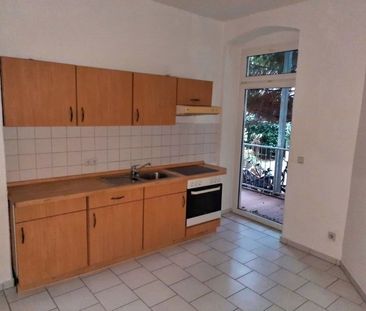 2-Raumwohnung inkl. Einbauküche sucht Nachmieter ! - Photo 3