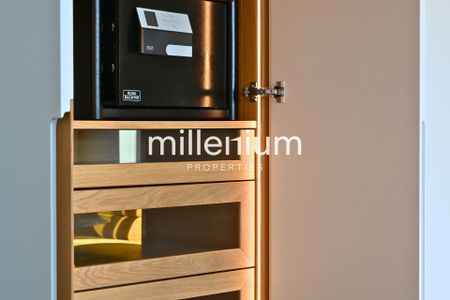 Studio meublé haut de gamme – Lac Tower, Genève - Photo 2