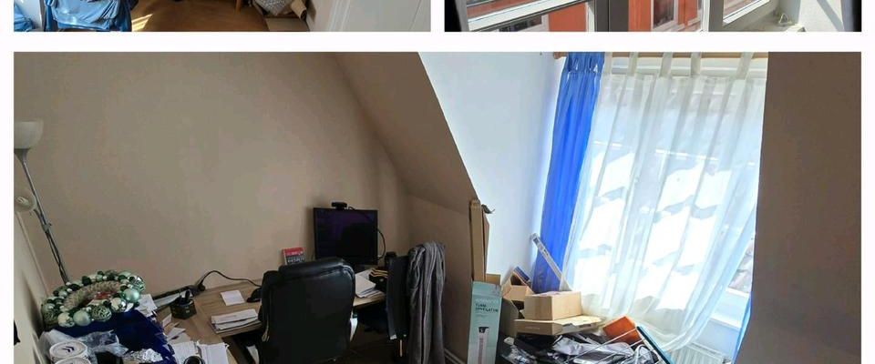 Wohnung WG Zimmer Hauptmieter ab sofortige - Photo 1