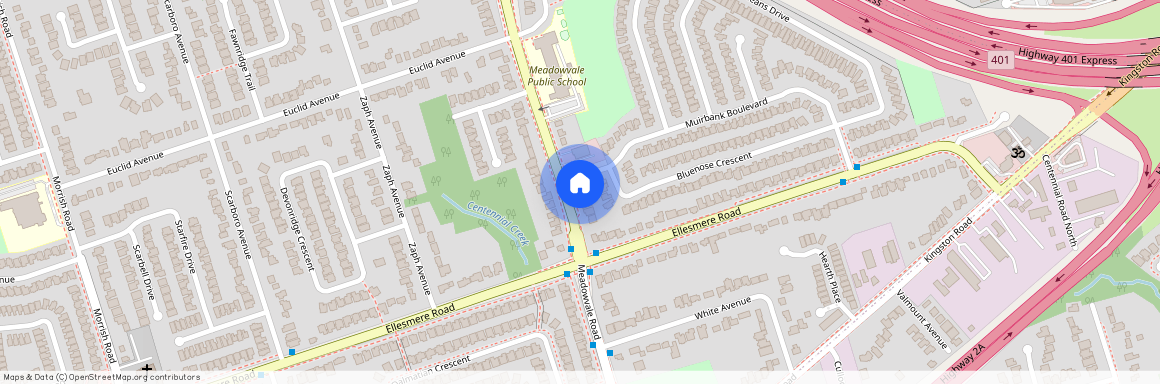 1 Muirbank Boulevard Unit# Unit B1, Toronto