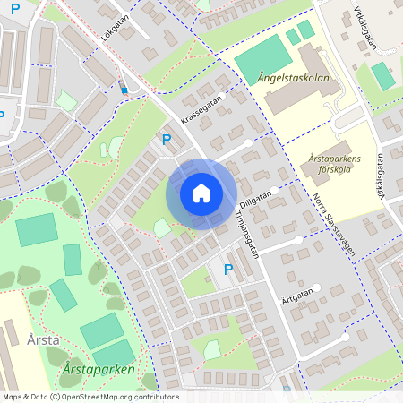 Timjansgatan 59, 754 47 Uppsala