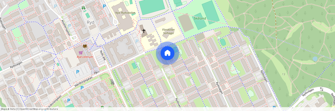 Rydsvägen 120 B, 584 30, Linköping