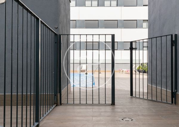 Flat for rent in Canal de Badalona