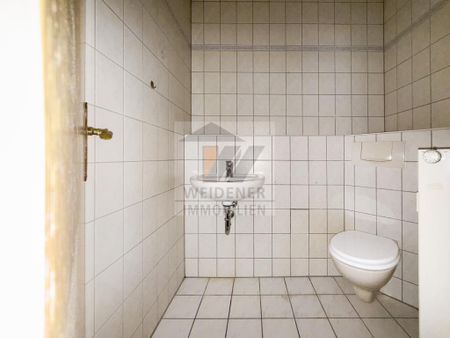 Wohnen in der Innenstadt! 3-Raum Wohnung im Dachgeschoss. - Photo 4