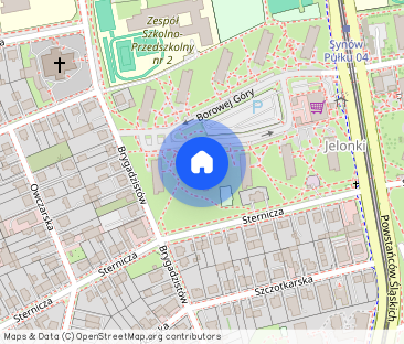 Bemowo | 30m2 | 2 pokoje | duży parking - Фото 1