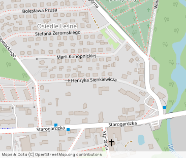 Pelplin ul. Sienkiewicza 2-pokojowe mieszkanie na wynajem - Фото 1