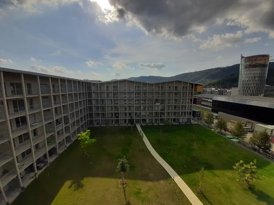 Moderne 2-Zimmer-Wohnung mit großzügigen Balkon: Genießen Sie Komfort Nähe Hauptbahnhof - Top 33 - Photo 1
