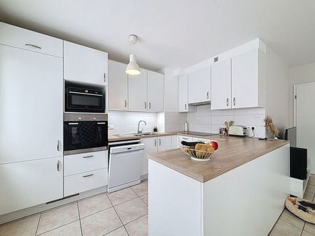 Appartement te huur - Foto 2