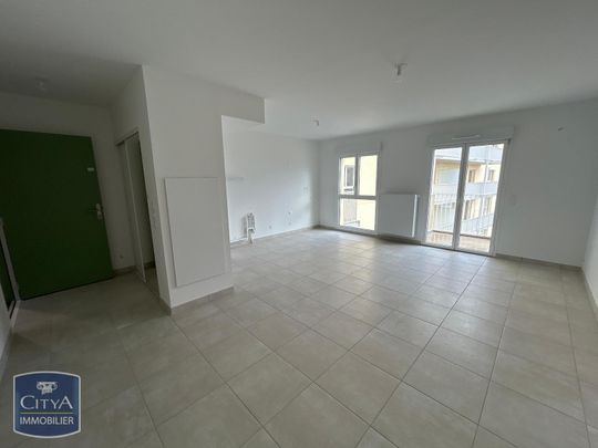 Location Appartement 2 pièces 49m² BORDEAUX 33000 - Photo 1