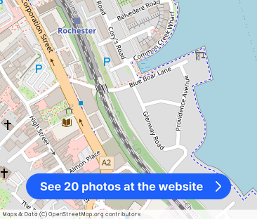 Glenway Road, Rochester, Kent, ME1 - Photo 1