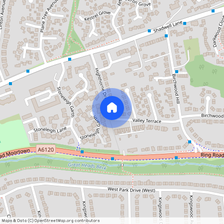 Highthorne Mount, Leeds, West Yorkshire, LS17