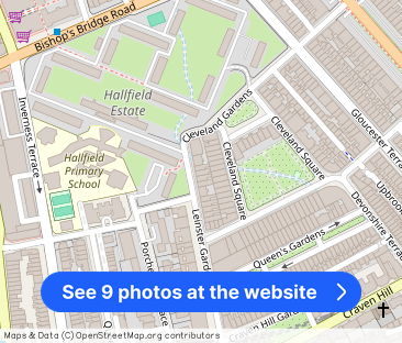 Leinster Gardens, Bayswater, W2 - Photo 1