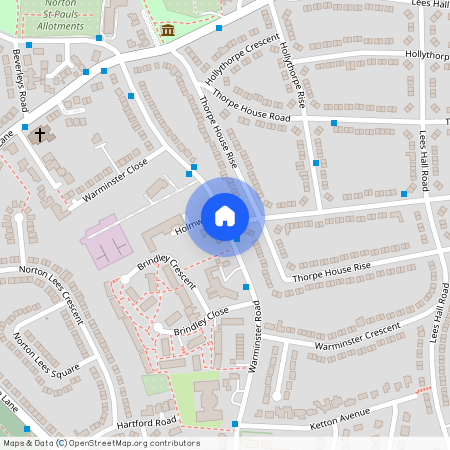 Warminster Road, Sheffield, S8