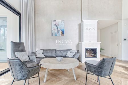 Wyjątkowy dom w sercu zielonej Radości - Photo 2