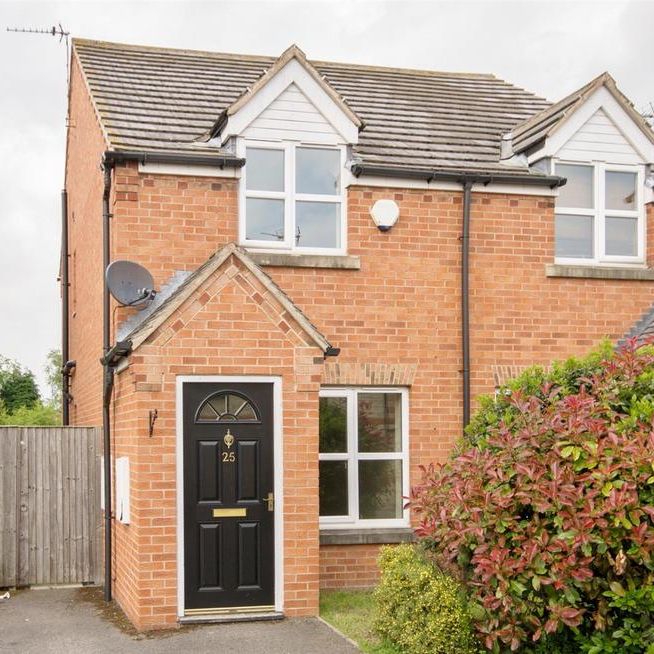 2 bedroom semi-detached house to rent - Photo 1