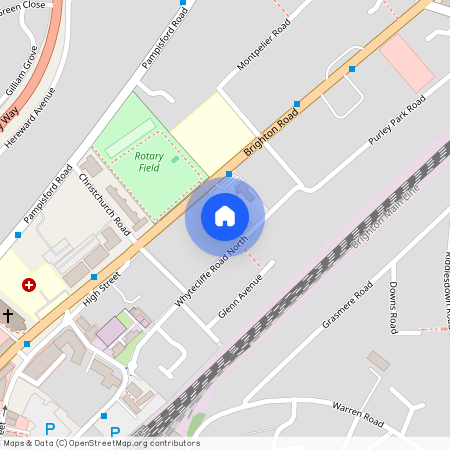 Whytecliffe Rd North, Purley, Surrey, CR8
