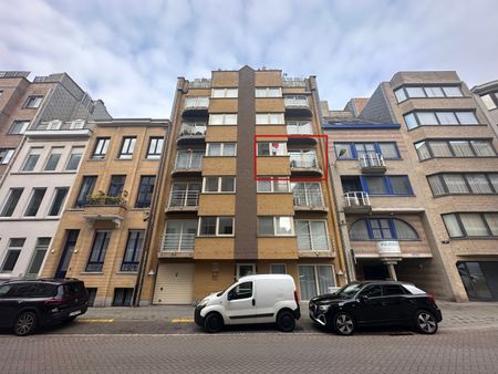 Te Huur 2 slaapkamers Oostende Hofstraat 6 - Foto 3