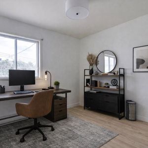 Grand 41/2 à louer à Repentigny, foyer, 1600 $, juillet - Photo 2