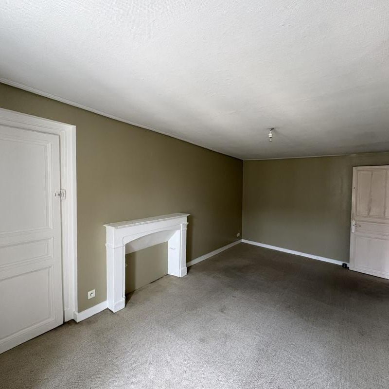 Appartement T4 à louer - 88 m² - Photo 1