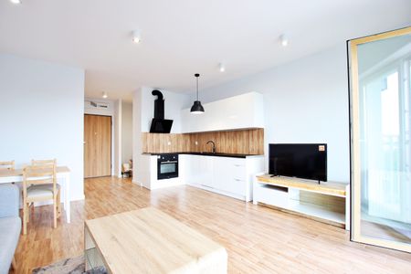 35 m2| balkon |ul. Legnicka | Magnolia | apartamentowiec - Фото 4