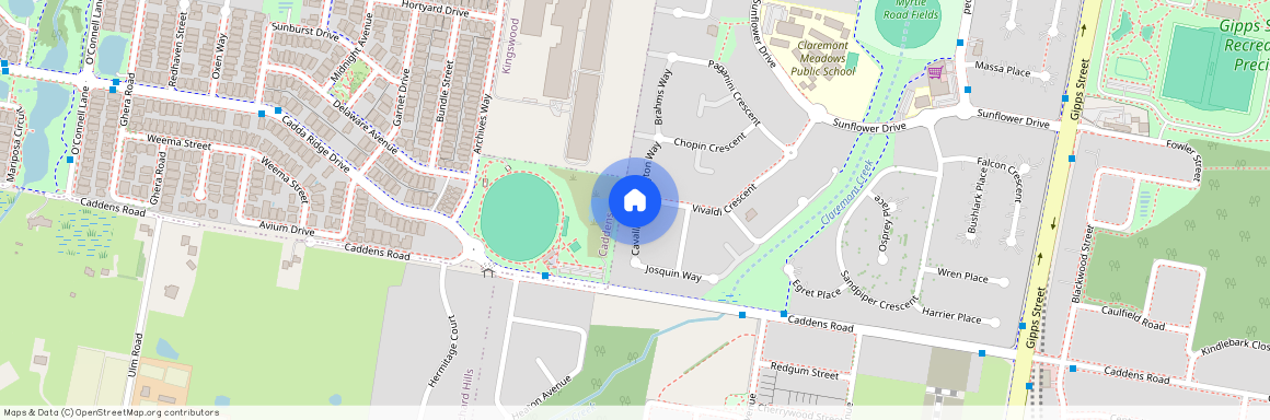 38 Vivaldi Crescent, Claremont Meadows