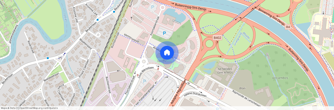 Amelia Earhartlaan, 9000 Gent