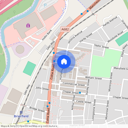 Every Street, Nelson BB9