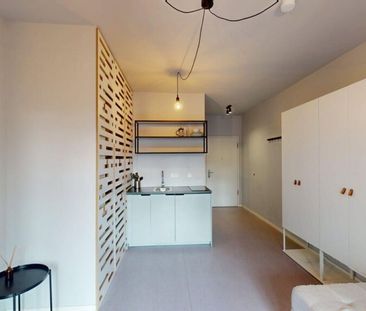 Einziehen & wohlfühlen – Möbliertes Apartment in Berlin-Neukölln - Photo 5