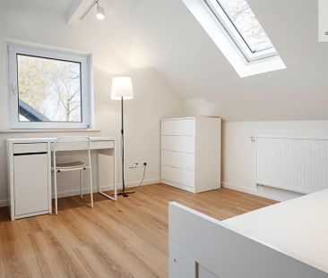 Erstbezug Rath-Heumar // 1-Zimmer Appartement mit direkter ÖPNV-Anb... - Photo 3