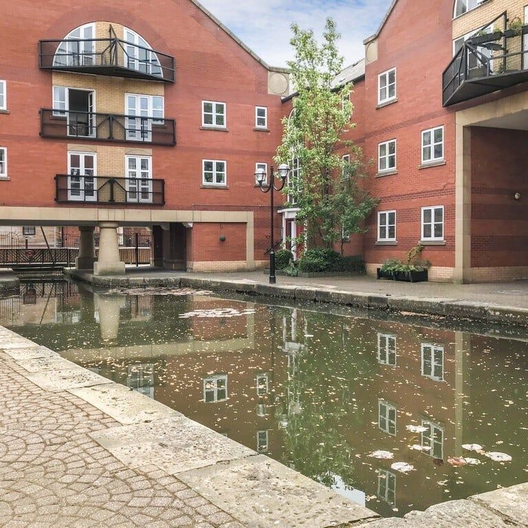 James Brindley Basin, Piccadilly Village, Manchester - Photo 1