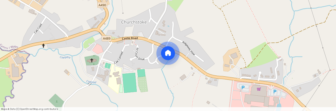 27 Fir Court Avenue, Church Stoke, SY15 6BA