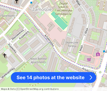 Wynajmę mieszkanie +mc. parking. 44m2 2pok FV - Photo 1