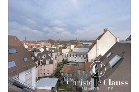 Appartement - STRASBOURG - 20m² - 1 chambre - Photo 5