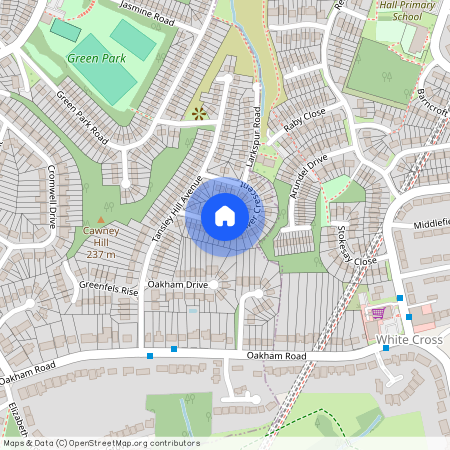 Cornflower Crescent, DUDLEY