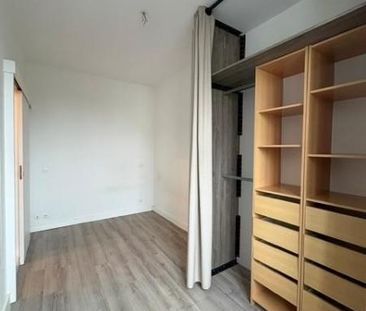 A LOUER NANTES zola appartement T2 28 M2 - 3ème étage - Photo 3