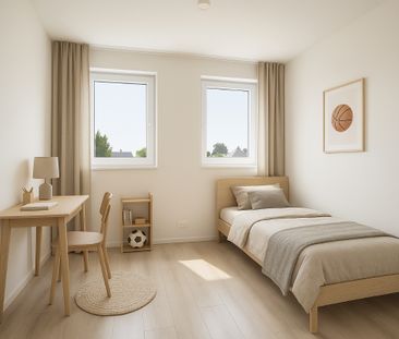 LAATSTE 2 APP TE KOOP! Kleinschalig nieuwbouwproject met 2-3 slaapk... - Foto 1