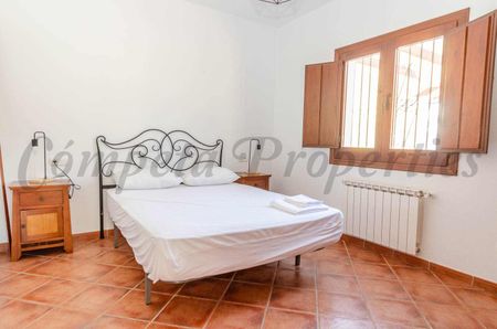 Country Property in Árchez, Inland Andalucia in the mountains - Photo 5