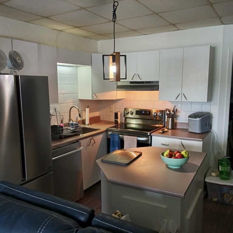 Appartement 4-1/2 - Photo 1