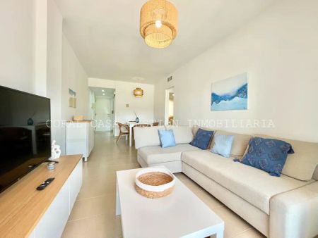 Apartamento de alquiler en V-01, Almenara - Photo 2