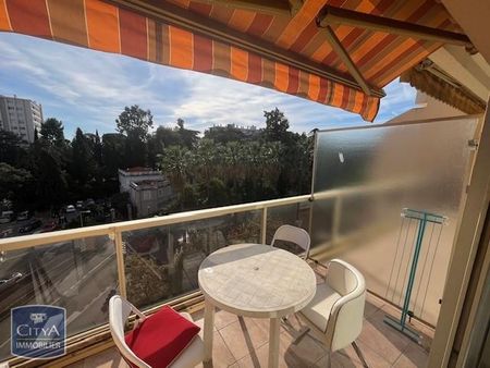 Location Appartement 1 pièce 21m² NICE 06200 - Photo 5