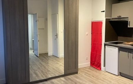 1 pièce, 16m² en location à Toulouse - 383.97 € par mois - Photo 5