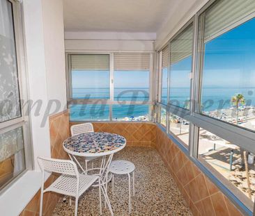 Apartment in Torrox-Costa, Front line of beach - Photo 3
