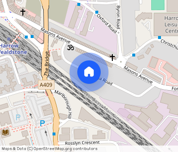 Herga Road, Harrow Wealdstone, Middlesex, HA3 - Photo 1
