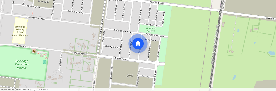 13 Fraser Road, Vic 3753, Beveridge